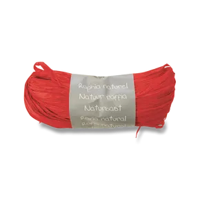 Geschenkband, 50 g, rot